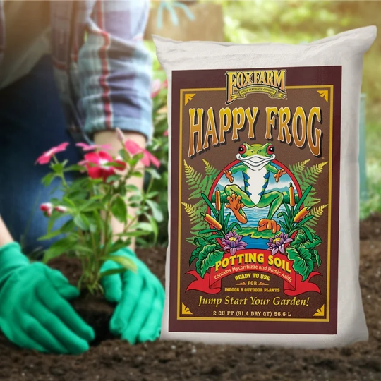 Happy Frog Potting Soil